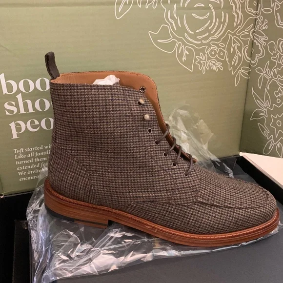 Taft | Shoes | Taft Smith Boot | Poshmark display picture 1